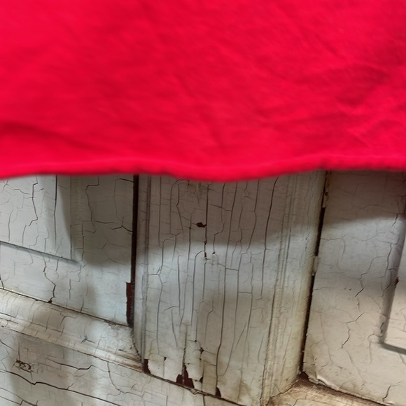 Ladies Pink Nation Belly Shirt - Picture 4 of 5